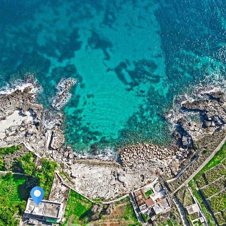 Un' Altalena Sul Mare - Accesso Diretto In Spiaggia Villa Marittima Eksteriør billede