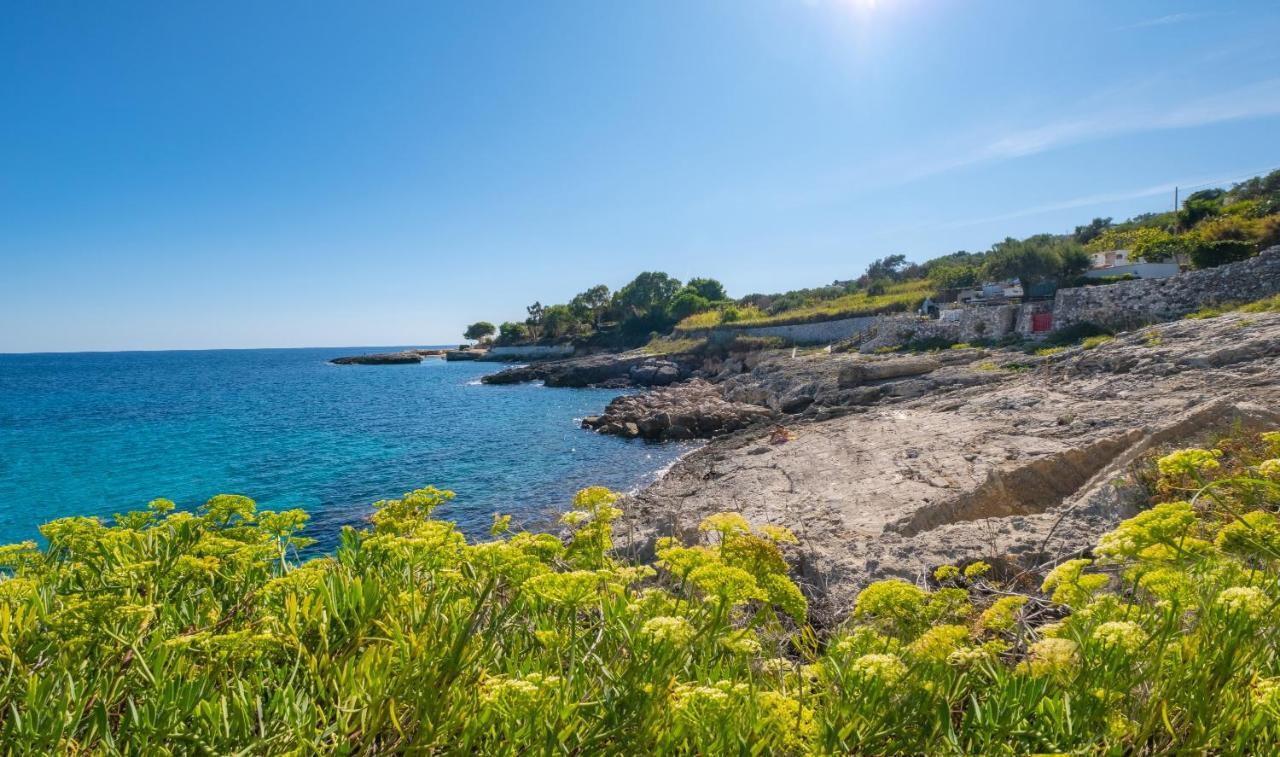 Un' Altalena Sul Mare - Accesso Diretto In Spiaggia Marittima Eksteriør billede