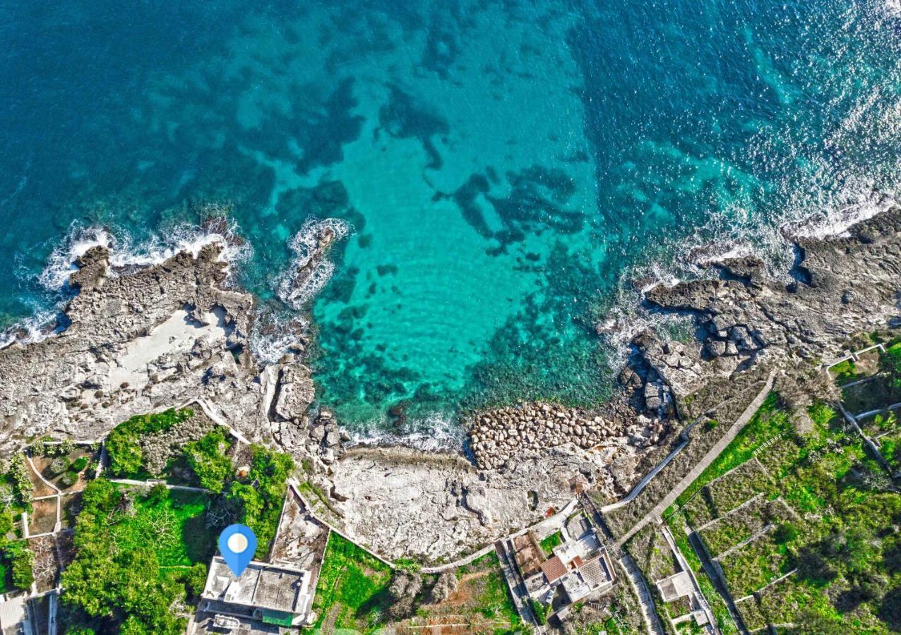 Un' Altalena Sul Mare - Accesso Diretto In Spiaggia Marittima Eksteriør billede