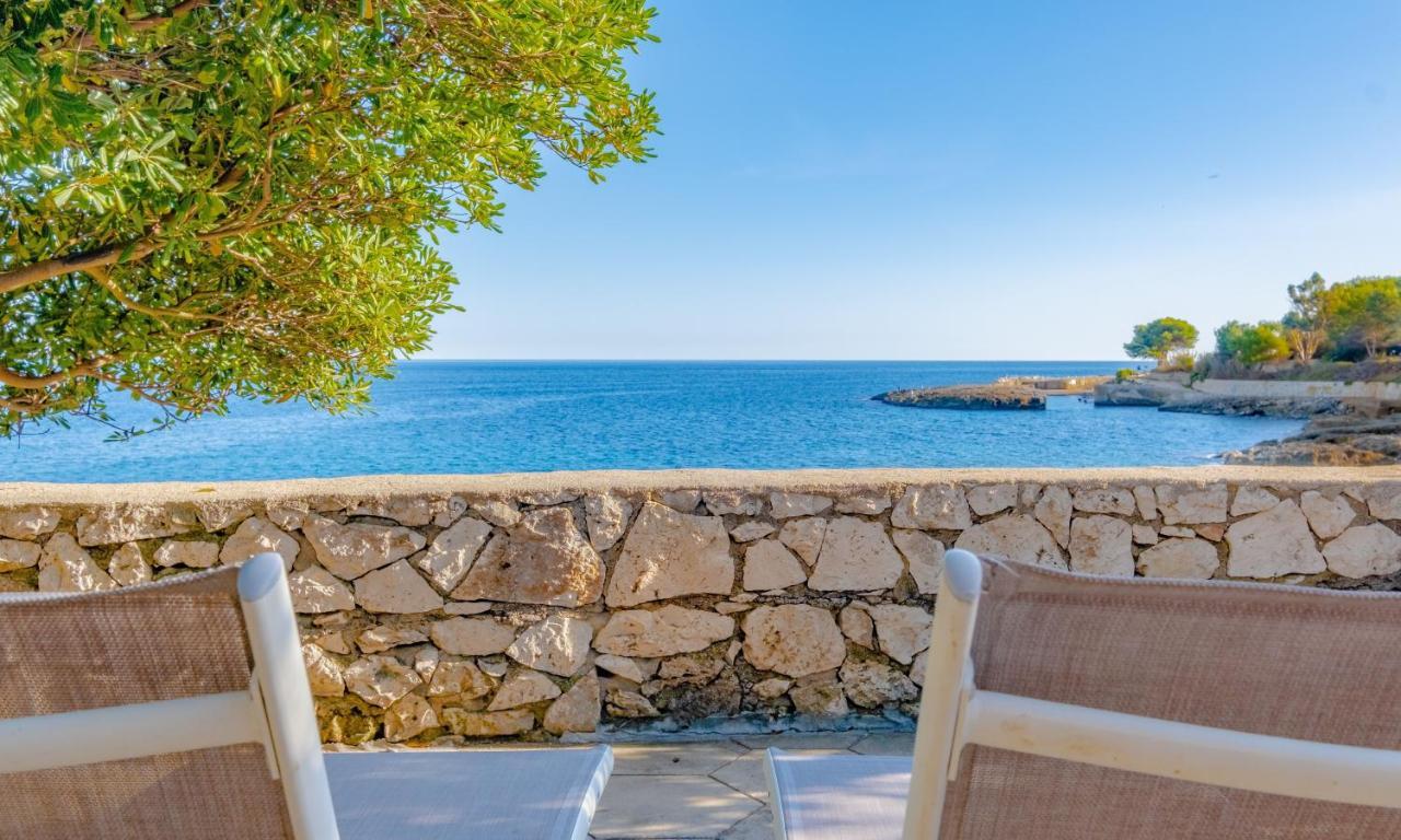 Un' Altalena Sul Mare - Accesso Diretto In Spiaggia Marittima Eksteriør billede