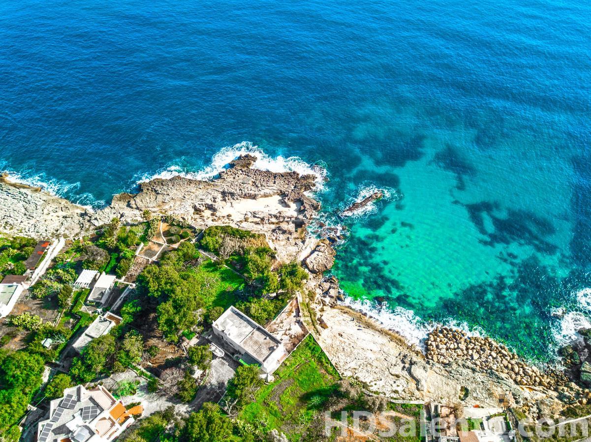 Un' Altalena Sul Mare - Accesso Diretto In Spiaggia Marittima Eksteriør billede